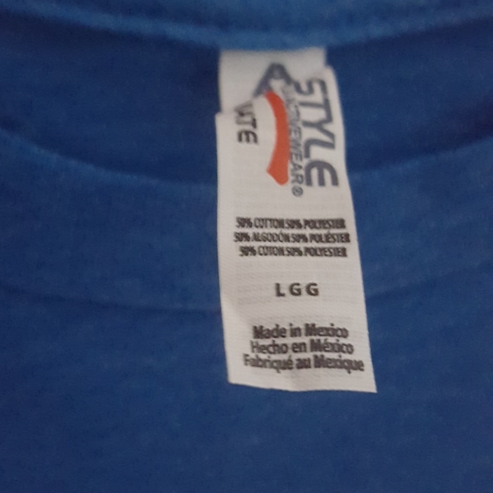 Novelty tshirt - Picture 2 of 2